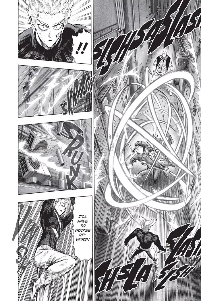 One Punch Man - Chapter 50 image 19